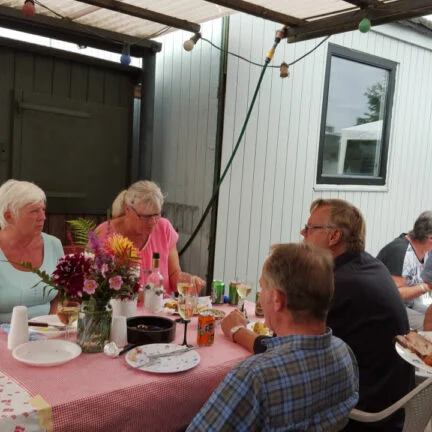 Invitation til Thai Mad i Nyttehaven