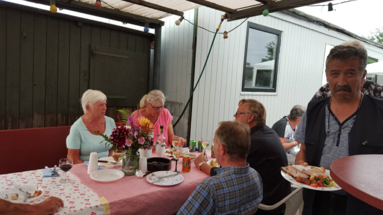 Invitation til Thai Mad i Nyttehaven