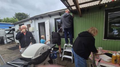 Fællesarbejdsdag 2025